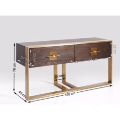 Online Konsole Osaka Kommoden & Sideboards