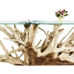 Clearance Konsole Roots 150X45Cm Kommoden & Sideboards