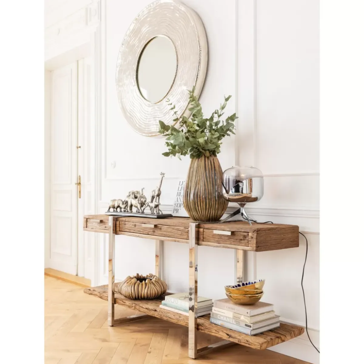 Discount Konsole Rustico 180X46Cm Kommoden & Sideboards