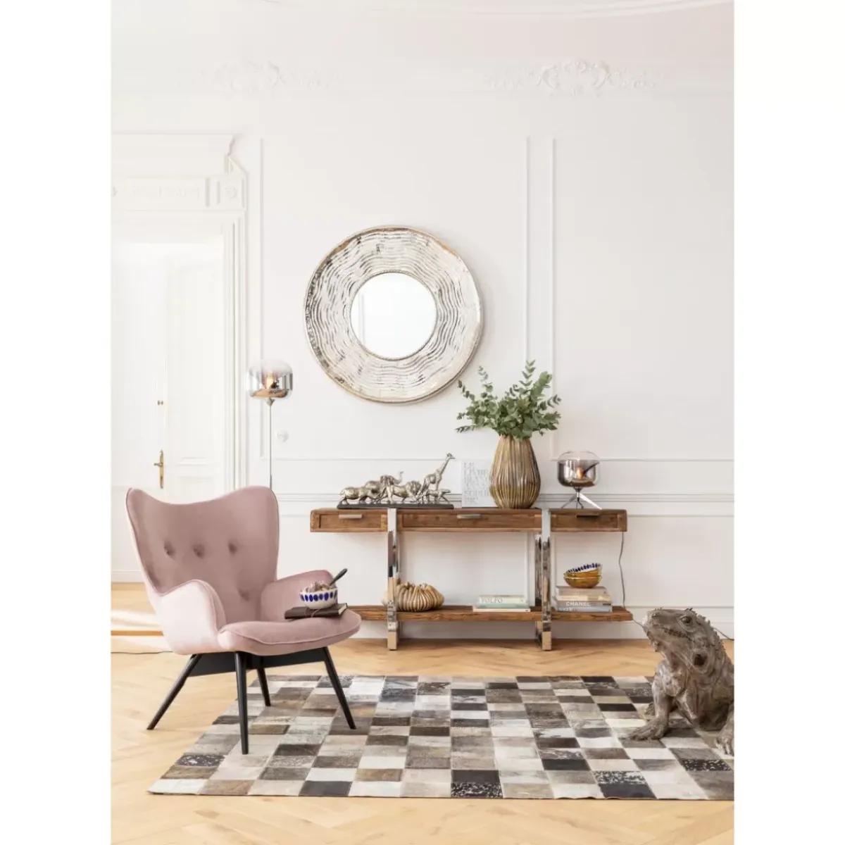 Discount Konsole Rustico 180X46Cm Kommoden & Sideboards