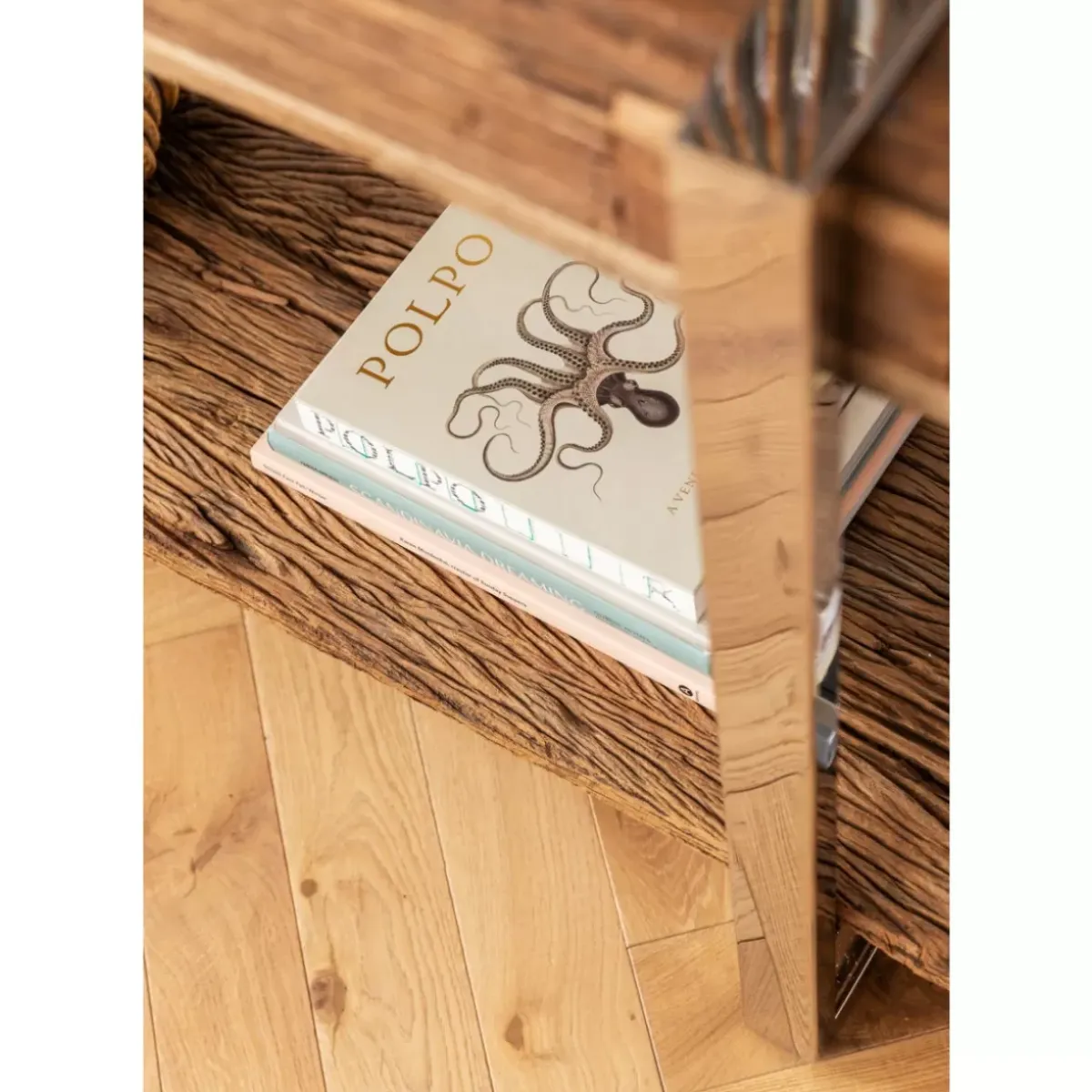 Discount Konsole Rustico 180X46Cm Kommoden & Sideboards