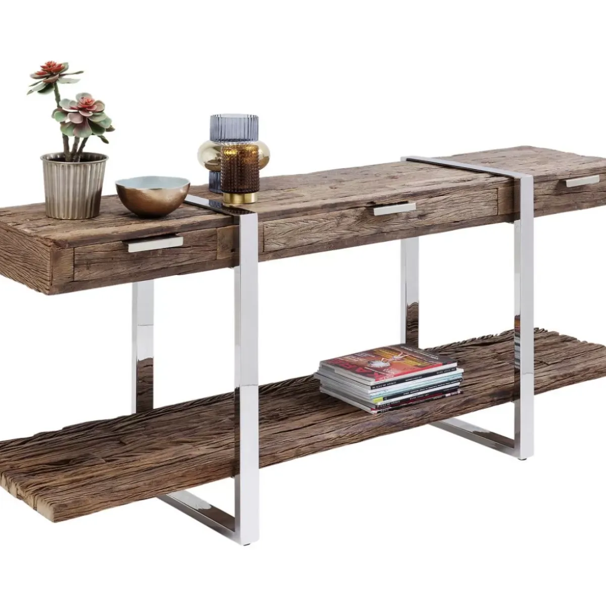 Discount Konsole Rustico 180X46Cm Kommoden & Sideboards