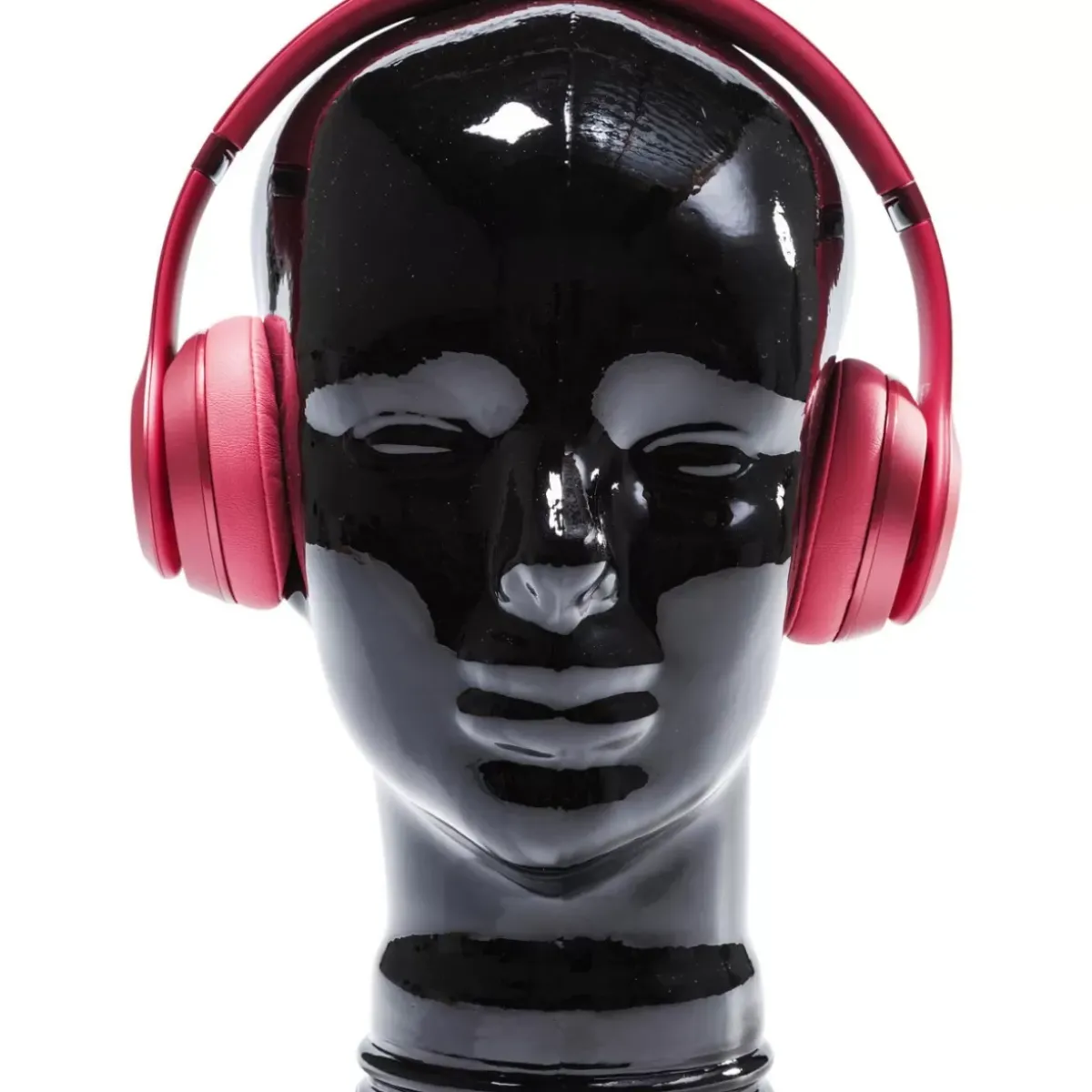 Clearance Kopfhorerstander Black Deko & Geschenkartikel
