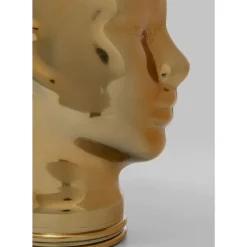Discount Kopfhorerstander Gold Metallic Deko & Geschenkartikel
