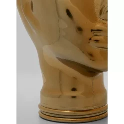 Discount Kopfhorerstander Gold Metallic Deko & Geschenkartikel