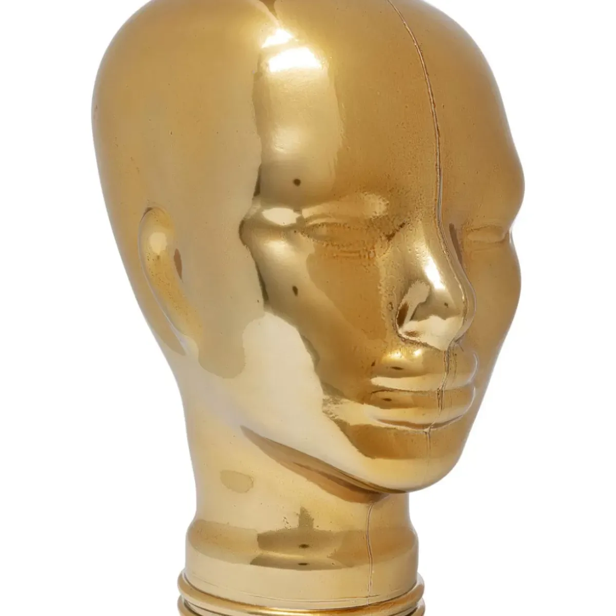 Discount Kopfhorerstander Gold Metallic Deko & Geschenkartikel