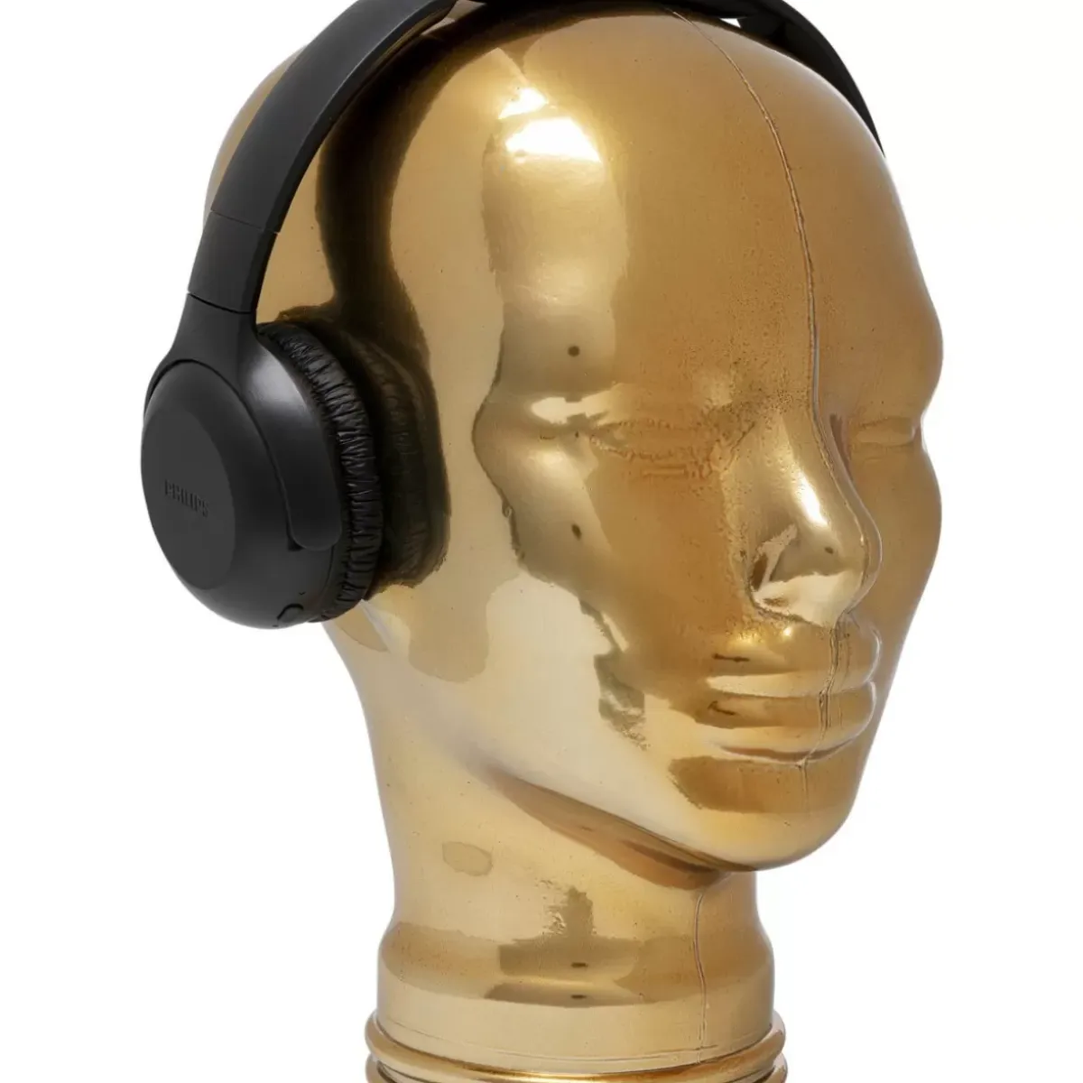 Discount Kopfhorerstander Gold Metallic Deko & Geschenkartikel