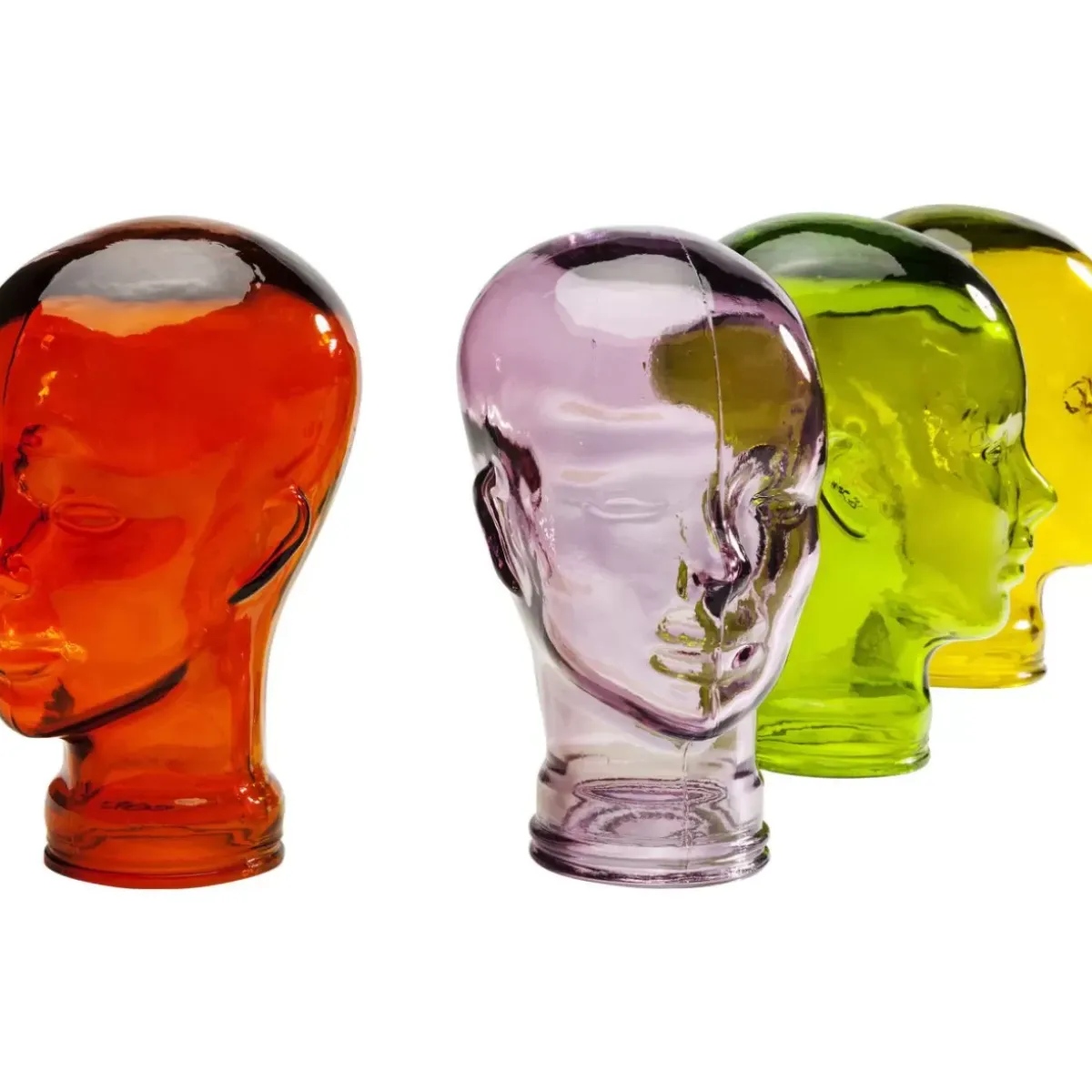 Discount Kopfhorerstander Transparent Sortiert Deko & Geschenkartikel