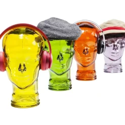 Discount Kopfhorerstander Transparent Sortiert Deko & Geschenkartikel