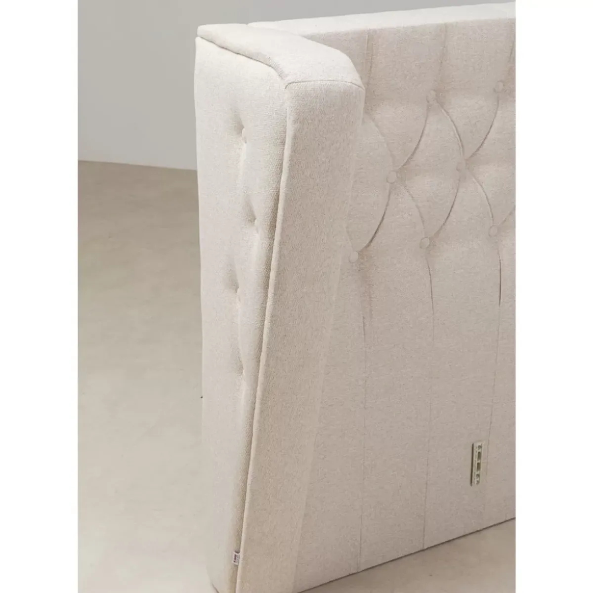 Best Kopfteil Benito Moon Creme 180Cm Betten