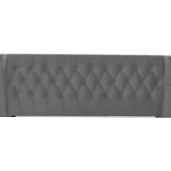 Outlet Kopfteil Benito Moon Grau 160Cm Betten