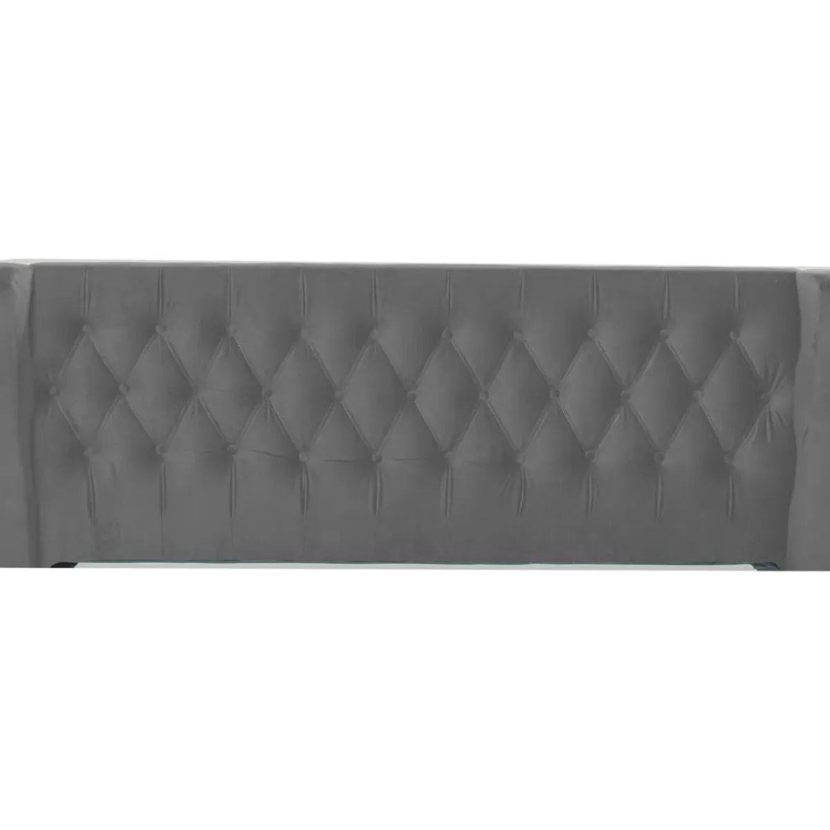 Outlet Kopfteil Benito Moon Grau 160Cm Betten