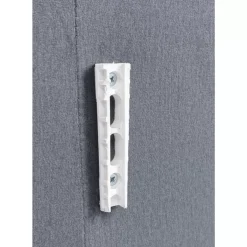 Outlet Kopfteil Benito Moon Grau 160Cm Betten