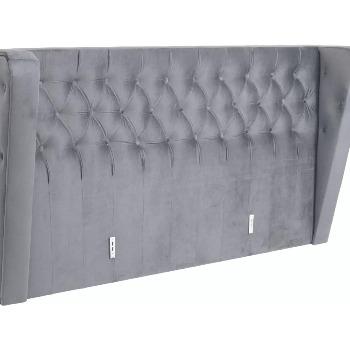 Outlet Kopfteil Benito Moon Grau 160Cm Betten