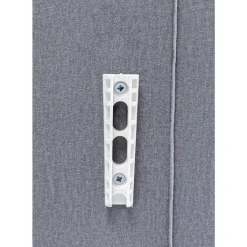Outlet Kopfteil Benito Star Grau 180Cm Betten