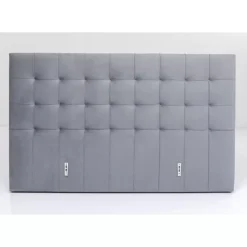 Outlet Kopfteil Benito Star Grau 160Cm Betten