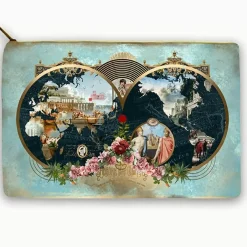 Outlet Kosmetiktasche Orbis Tabula Deko & Geschenkartikel