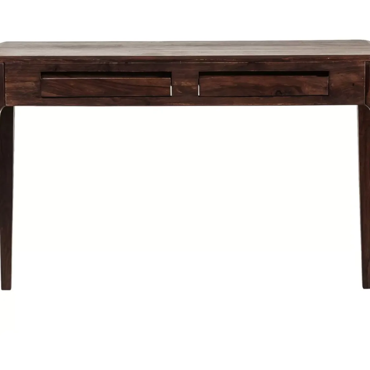 Outlet Laptop Schreibtisch Brooklyn Walnut 110X40Cm Tische