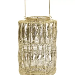 Best Laterne Hayat Brass 37Cm Kerzenständer & Laternen