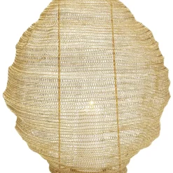 New Laterne Mesh Brass O51Cm Kerzenständer & Laternen