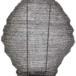 Outlet Laterne Mesh Schwarz O40Cm Kerzenständer & Laternen