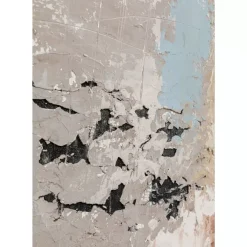 Best Leinwandbild Art Splash Blau 90X120Cm Bilder
