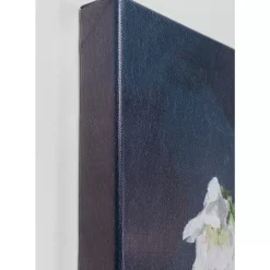 Hot Leinwandbild Wild Flowers 90X120Cm Bilder