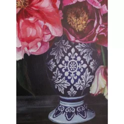 Hot Leinwandbild Wild Flowers 90X120Cm Bilder