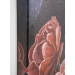 Online Leinwandbild Yak In Flower 140X90Cm Bilder