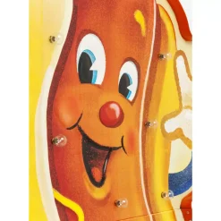 Clearance Leuchtobjekt Leisure Sausage Big Led Leuchtobjekte