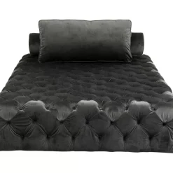 New Liege Bottone Velvet Grau Sofas & Couches
