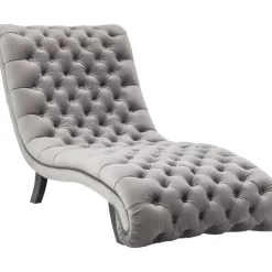 Clearance Liege Desire Velvet Silbergrau Sofas & Couches