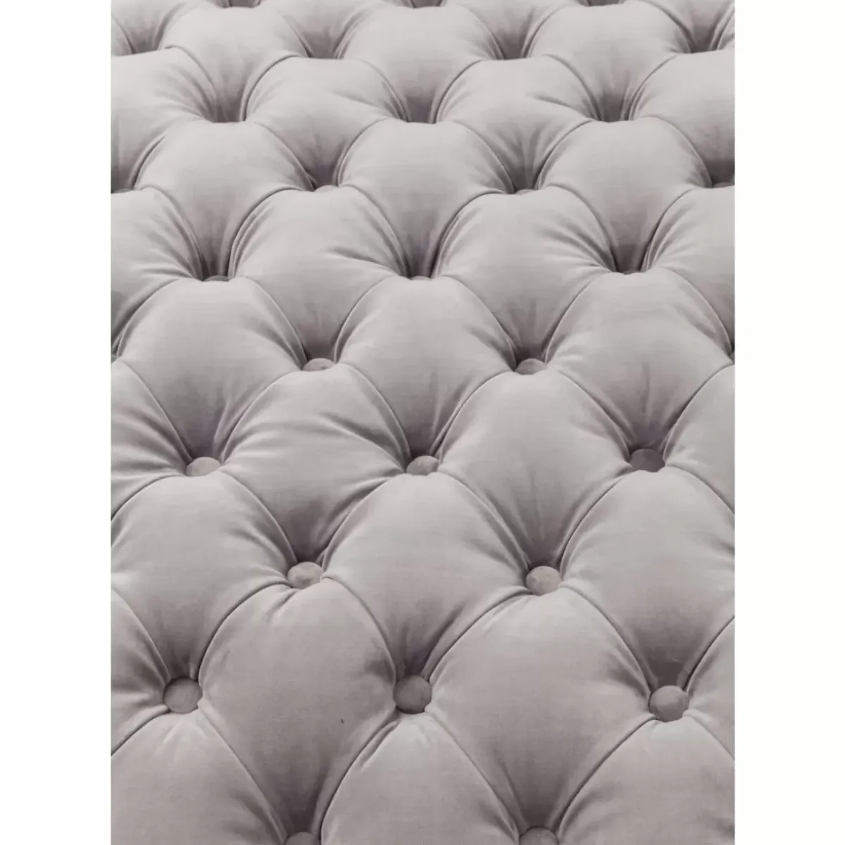 Clearance Liege Desire Velvet Silbergrau Sofas & Couches