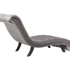 Clearance Liege Desire Velvet Silbergrau Sofas & Couches