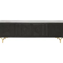 Discount Lowboard Andiamo 4 Turen 181X55Cm Kommoden & Sideboards