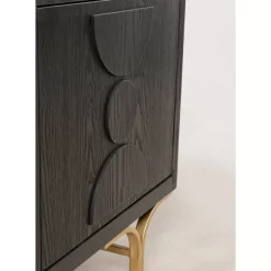 Discount Lowboard Andiamo 4 Turen 181X55Cm Kommoden & Sideboards
