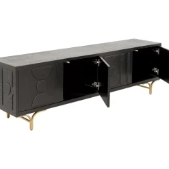 Discount Lowboard Andiamo 4 Turen 181X55Cm Kommoden & Sideboards