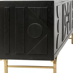 Discount Lowboard Andiamo 4 Turen 181X55Cm Kommoden & Sideboards