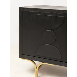 Discount Lowboard Andiamo 4 Turen 181X55Cm Kommoden & Sideboards
