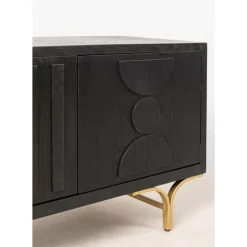 Discount Lowboard Andiamo 4 Turen 181X55Cm Kommoden & Sideboards