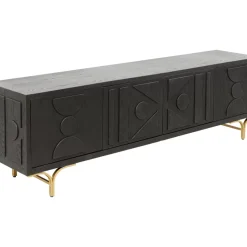 Discount Lowboard Andiamo 4 Turen 181X55Cm Kommoden & Sideboards