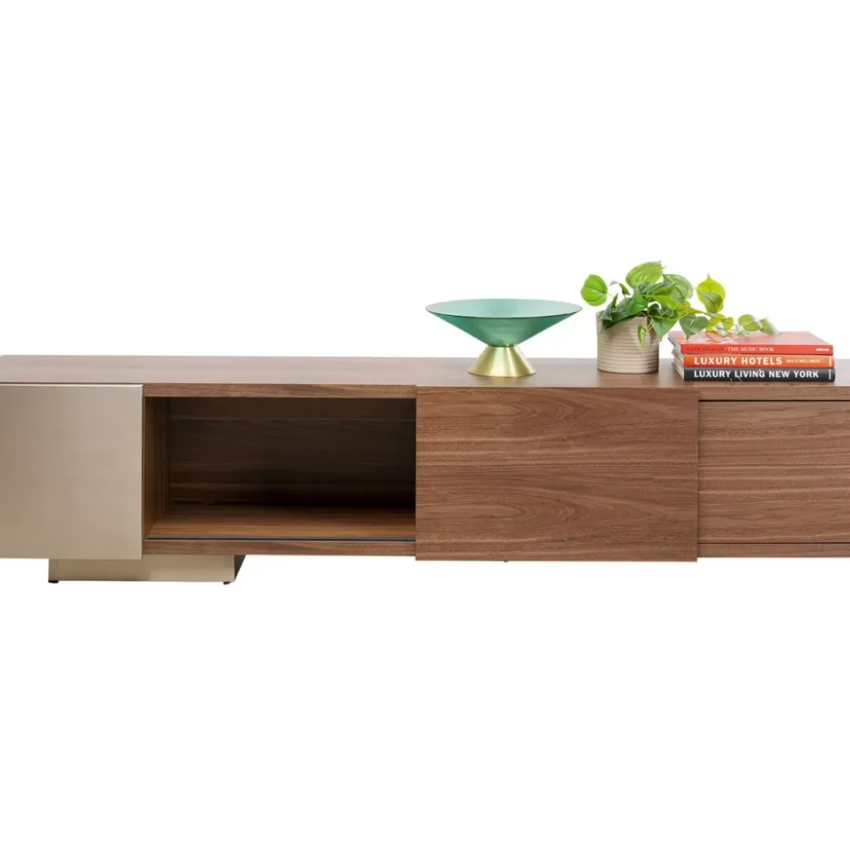 Best Lowboard Bravo 200X42Cm Kommoden & Sideboards
