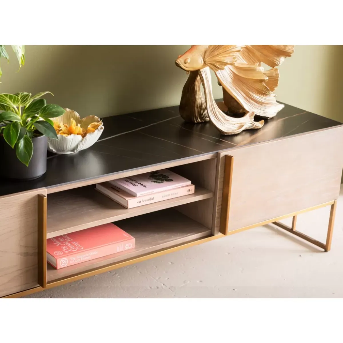Best Lowboard Cesaro 160X50Cm Kommoden & Sideboards