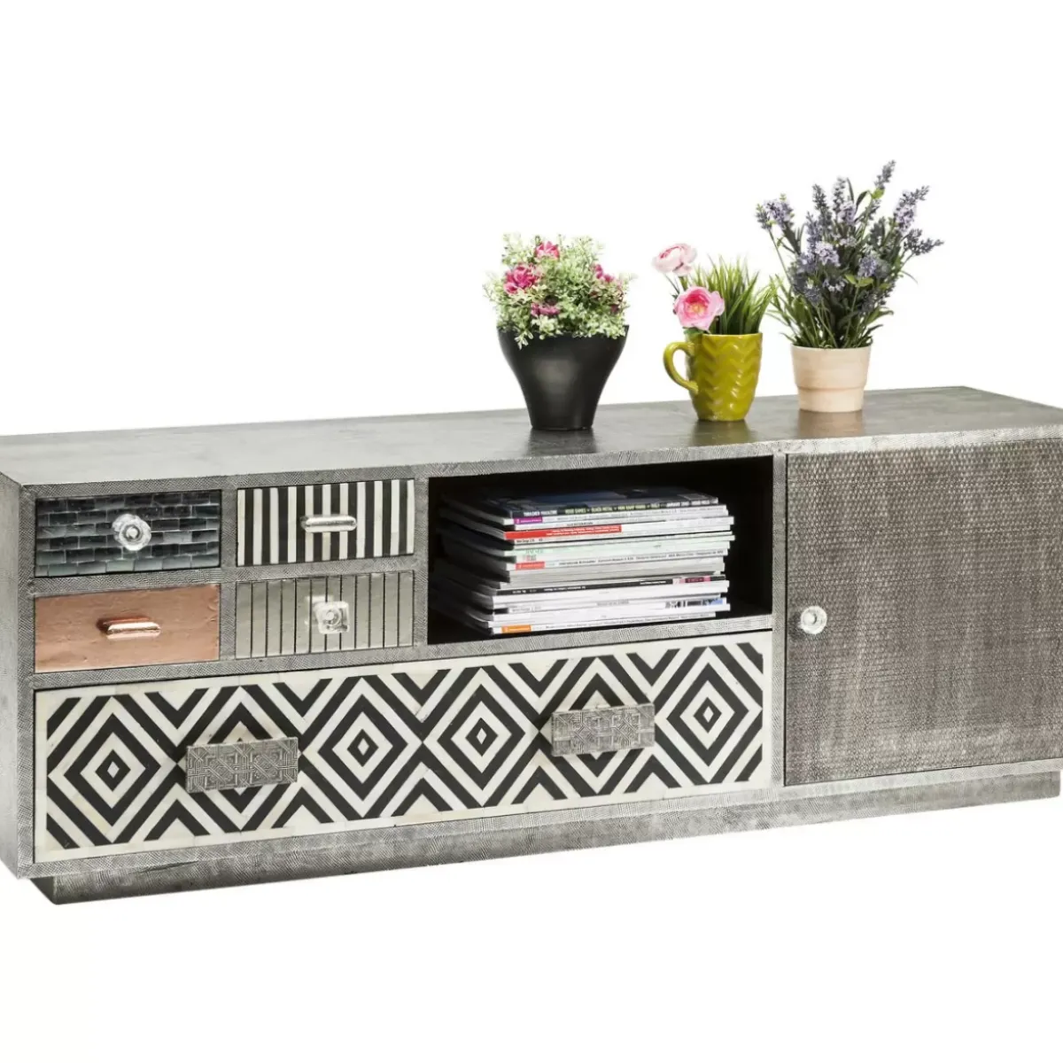 Clearance Lowboard Chalet Kommoden & Sideboards