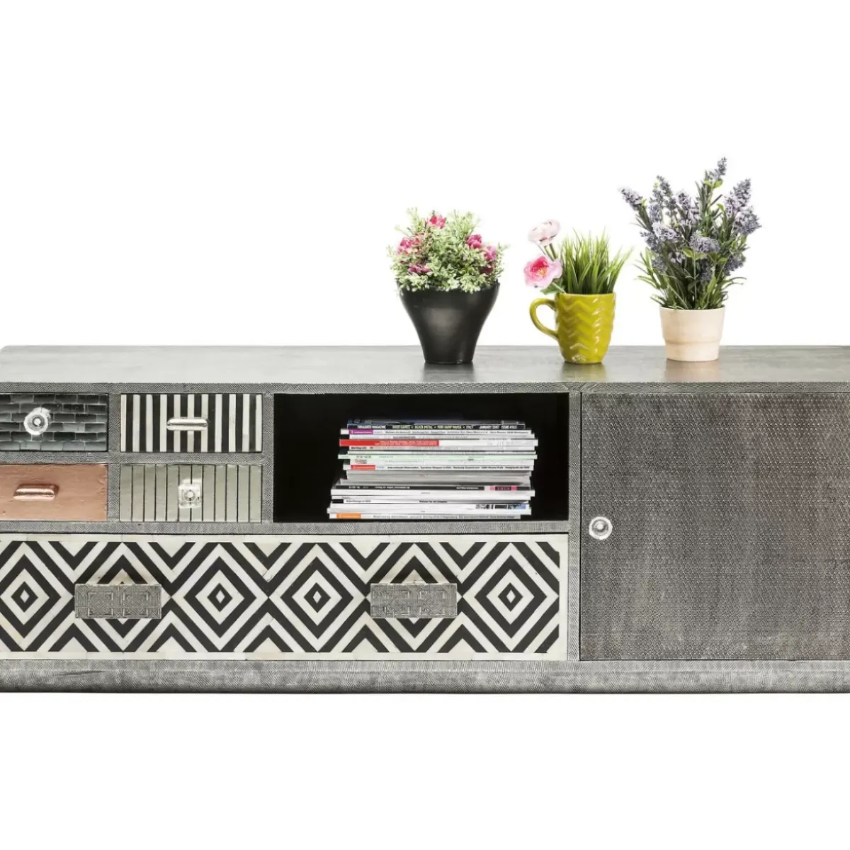 Clearance Lowboard Chalet Kommoden & Sideboards