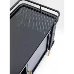 Lowboard Fence 160X48Cm Kommoden & Sideboards