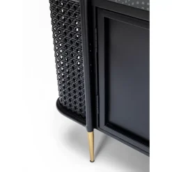 Lowboard Fence 160X48Cm Kommoden & Sideboards