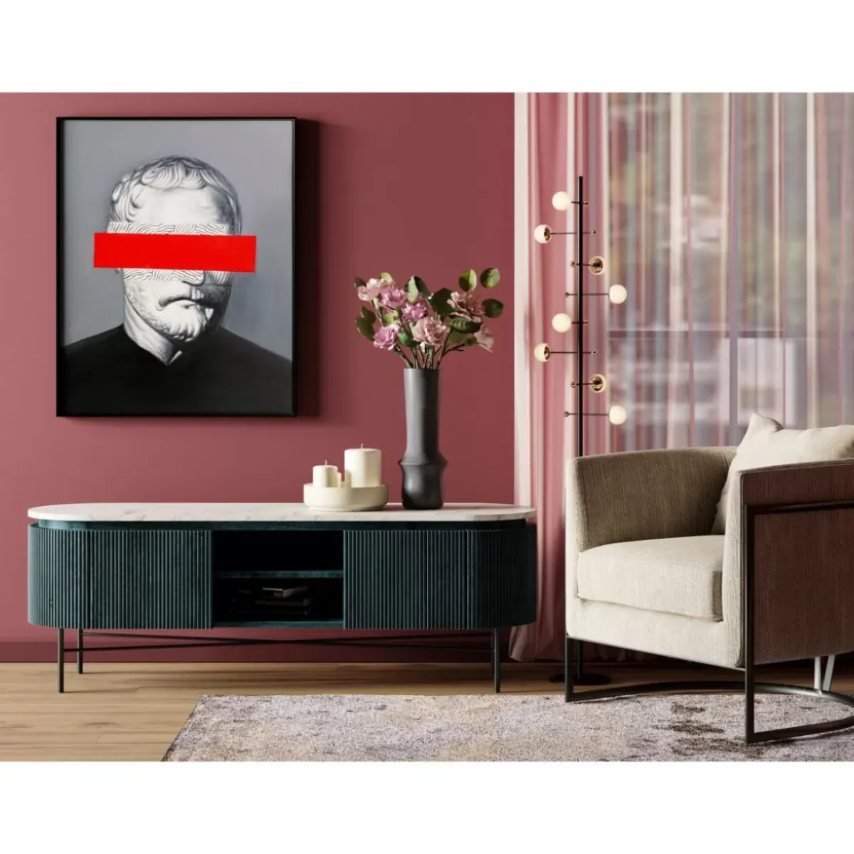 Outlet Lowboard Glenn Kommoden & Sideboards
