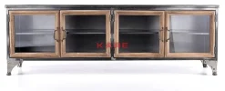Best Lowboard Kontor Metall Kommoden & Sideboards