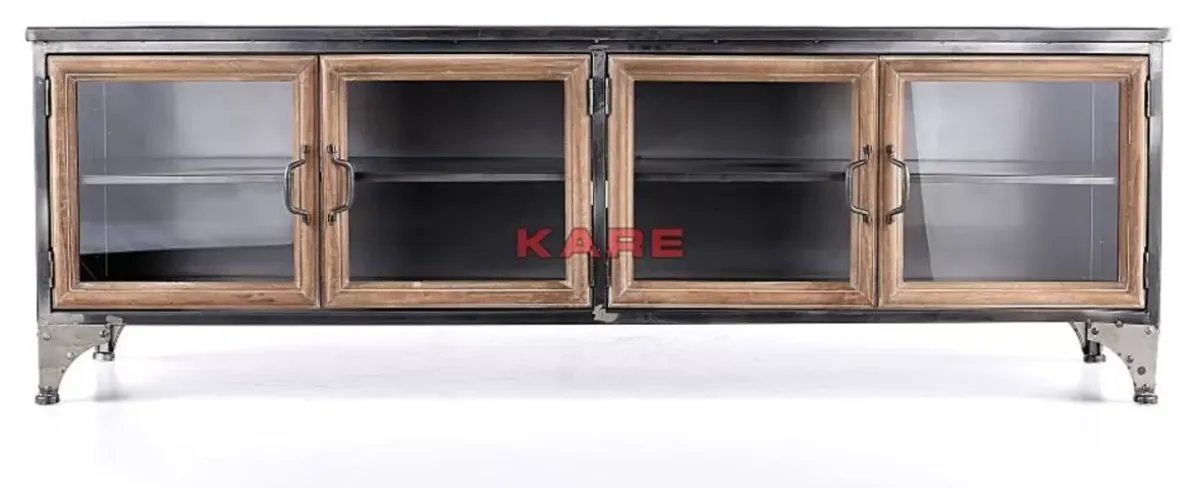 Best Lowboard Kontor Metall Kommoden & Sideboards